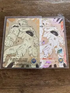 ドラゴンボール アドバンスパック　フリーザGDR★ GDRセット