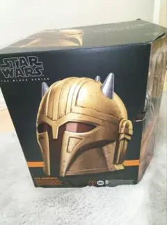 アーマラー ブラックシリーズ プレミアム エレクトロニック ヘルメット