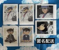 名探偵コナン ぱしゃこれ 怪盗キッド 江戸川コナン