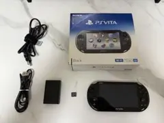 PS VITA PCH-2000 8GB ソフト3本付き