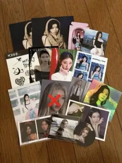 Itzy chaeryeong チェリョン まとめ売り