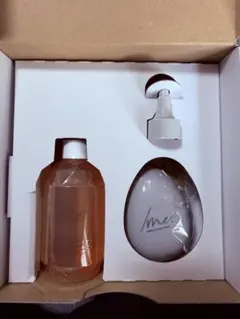 /me. watery treatment リキッドヘアトリートメントのサムネイル