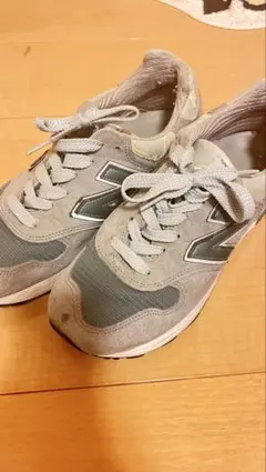 New Balance M1400 グレー 24.5cm