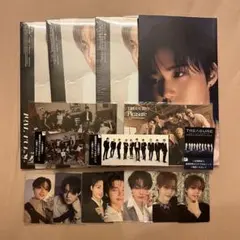 TREASURE ドヨン アルバム トレカ セット