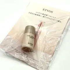 【未使用】エトヴォス　ヴァイタルスペリアセラム　保湿美容液　サンプルのサムネイル
