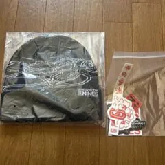 限定品‼️JAPANESE CHOPPER RACING ビーニー 黒 新品 - メルカリ