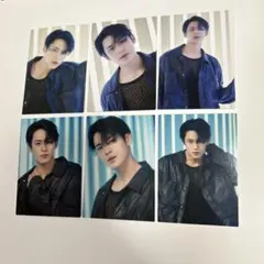 ミンギュ　follow トレカ