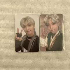 フィリックス　noeasy トレカ　セット