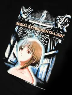 ミュージシャン serial experiments lain ETHEREAL STUDIOS serial experiments lain ETHEREAL STUDIOS - メルカリ