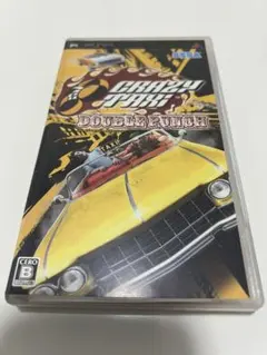 CRAZY TAXI DOUBLE PUNCH クレイジータクシー ダブルパンチ