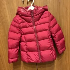 Herno フード付きダウンジャケット ピンク 6A