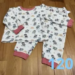UNIQLO BABY キッズパジャマ120センチPaw Patrol