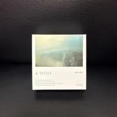 Nオーガニック　&WOLF リキッドファンデーション　リフィル