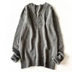▼美品✨アパルトモン ドゥーズィエムクラス V/N Basic KNIT ニット
