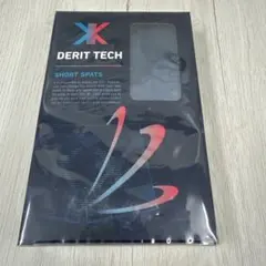 Dr.EAST ドクターイースト DERIT TECH ショートスパッツ L