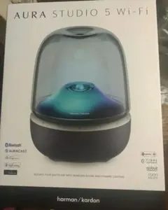 Harman Kardon AURA STUDIO 5 Wi-Fi　新品未使用のサムネイル