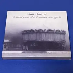 Suite Season T.M.Revolution CD