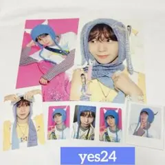 nctwishシーグリ 2026 リョウトレカ　ポラロイド