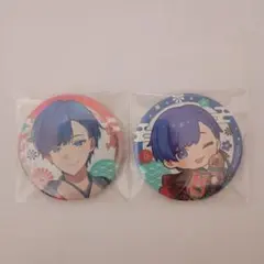 いれいす　If　お正月　缶バッジ