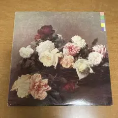 中古レコード　ニュー・オーダー　 アナログ3枚セット Yahoo!オークション -「new order」(レコード) の落札相場・落札価格