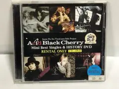 Acid Black Cherry CD Mini Best Singles