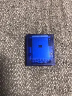 任天堂 ゲームキューブ メモリーカード ポケモンボックス限定カラー