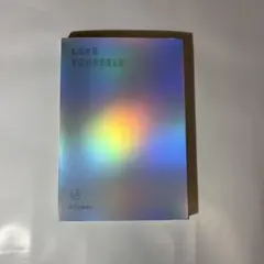 BTS LOVE YOURSELF 結 E Answer CD
