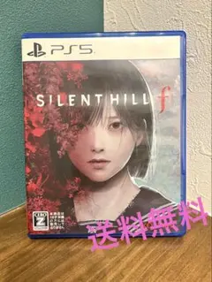SILENT HILL f サイレントヒルf PS5