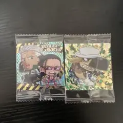 にふぉるめーしょん ワンピース シールウエハース シークレット SGR