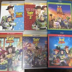 5冊 トイ・ストーリー1/2/3/4 バズ 映画 パンフレット TOYSTORY 5冊 トイ・ストーリー1/2/3/4 バズ 映画 パンフレット TOYSTORY - メルカリ