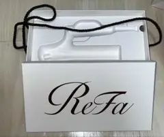 ま*★様 ジャンク品　ReFa ホワイト ヘアドライヤー 箱付き 2025年最新】refa ドライヤー 箱の人気アイテム - メルカリ