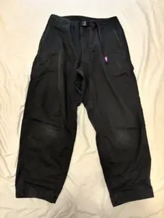 The North Face パープルレーベル　ワイドパンツ