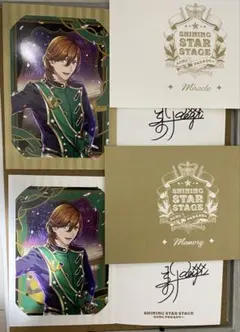 2026年最新】うたの☆プリンスさまっ 寿嶺二 直筆サインの人気アイテム