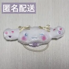 ＝LOVE イコラブ 大谷映美里 シナモン ヘアゴム