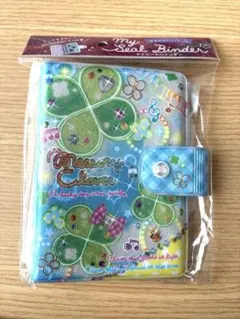 シールバインダーシール帳