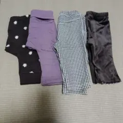 ベビーパンツ 4点セット まとめ売り　70サイズ