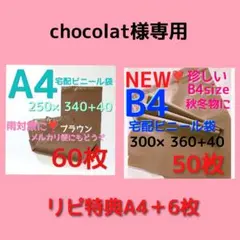 2026年最新】宅配ビニール袋 a4 500枚の人気アイテム - メルカリ