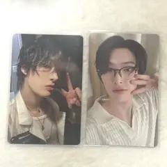 ATEEZ IN YOUR FANTASY トレカ ミンギ 8000円