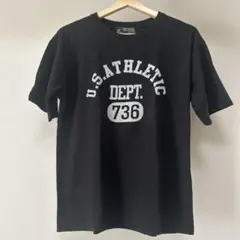 CUBE SUGAR/フロッキープリントTシャツのサムネイル