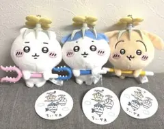 ちいかわ ぬいぐるみ まとめ売り セット売37個セット※写真5枚あり ちいかわ ぬいぐるみ まとめ売り ☆ちいかわ☆ ぬいぐるみ