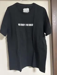 adidas ゴルフ Tシャツ 黒 ロゴ入り 半袖 カットソー メンズ L