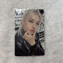 Straykids dominATE オンライン 特典 トレカ フィリックス