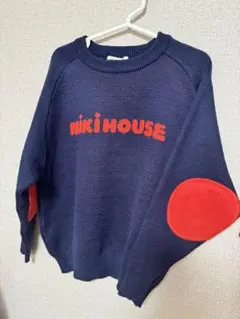 ミキハウスニット　mikihouse 120