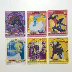 匿名配送 丸美屋 ポケモンカレー シール まとめ売り セット