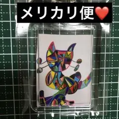 オリジナルイラスト❤️色鉛筆画❤️アクリルキーホルダー