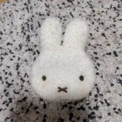 【miffy】モコモコポーチ小銭入れ