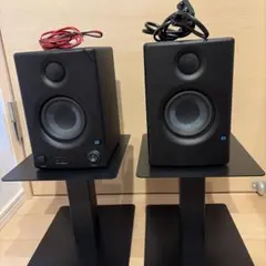 MiDiPLUS MS6 モニタースピーカー - メルカリ