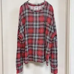 美品✨PINK 【M】 ヴィクトリアズシークレット ルームウェア チェック柄