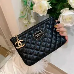 n*n様 【新品未使用❤】CHANELノベルティバック　ポーチ