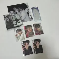 ドギョム トレカ セット